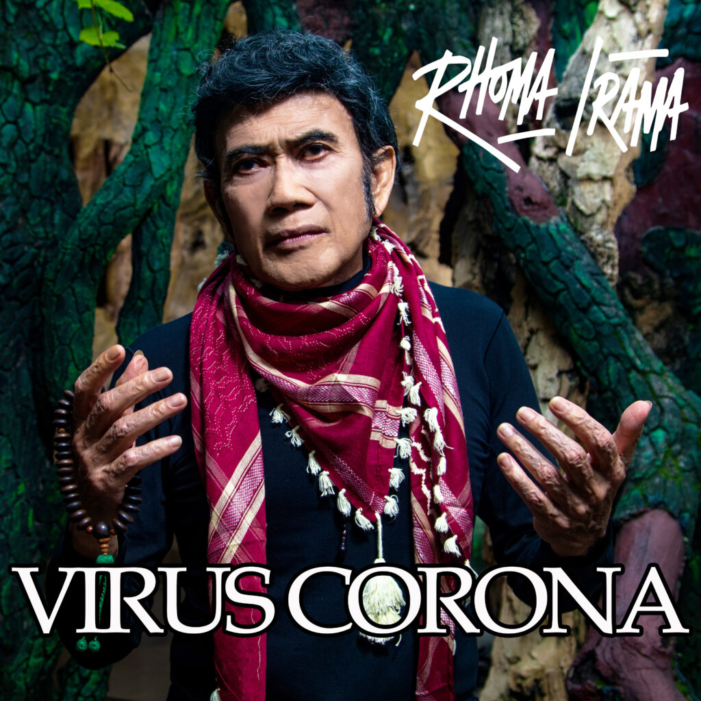 Prihatin Atas Wabah Covid-19, Raja Dangdut Rhoma Irama Rilis Single “Virus Corona”