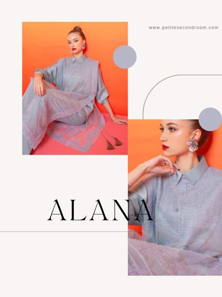 Alana Linecut