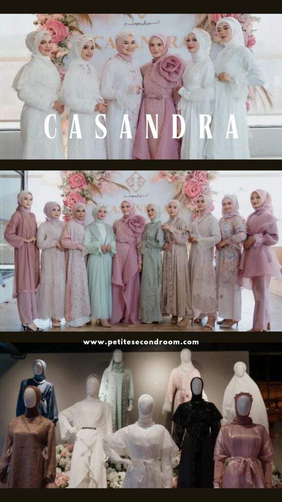 Casandra Hijab
