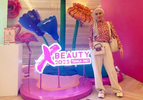 Bandung x Beauty 2023 Female Daily